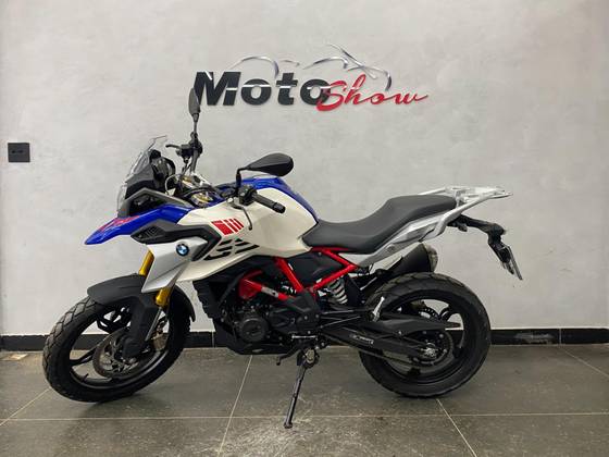 BMW G 310 GS BMW G 310 GS
